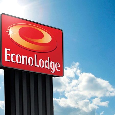 Econo Lodge Asheboro Εξωτερικό φωτογραφία