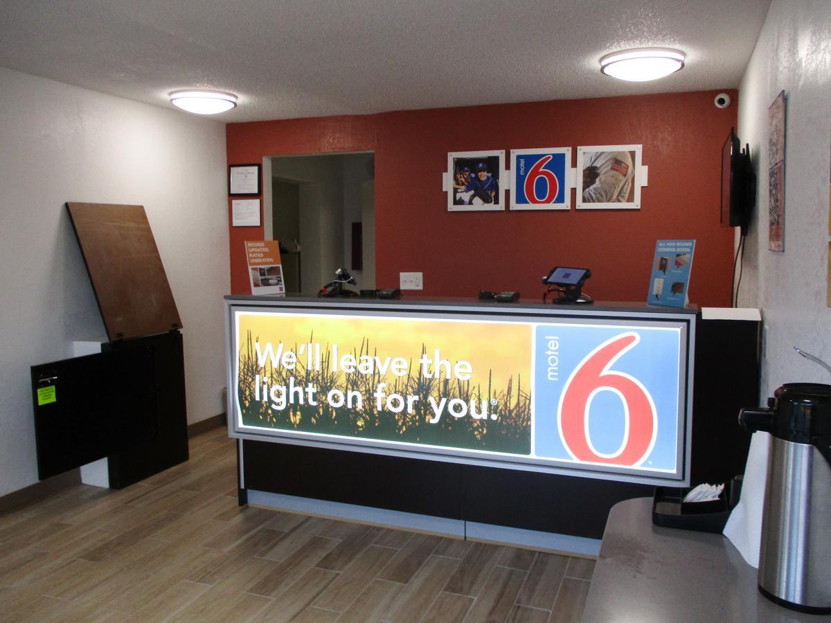 Econo Lodge Asheboro Εξωτερικό φωτογραφία