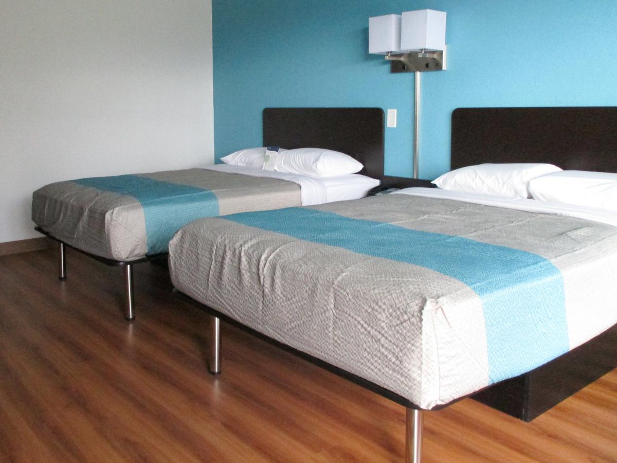 Econo Lodge Asheboro Εξωτερικό φωτογραφία