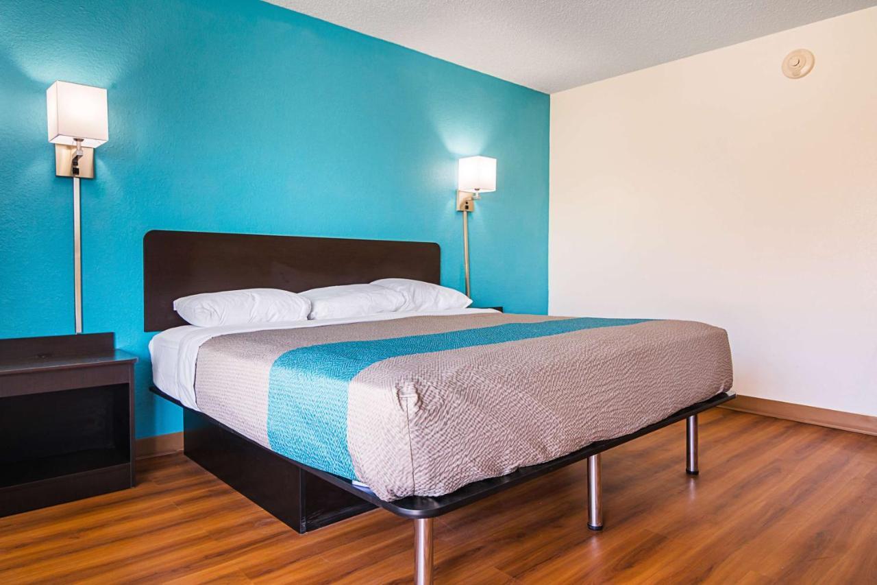 Econo Lodge Asheboro Εξωτερικό φωτογραφία