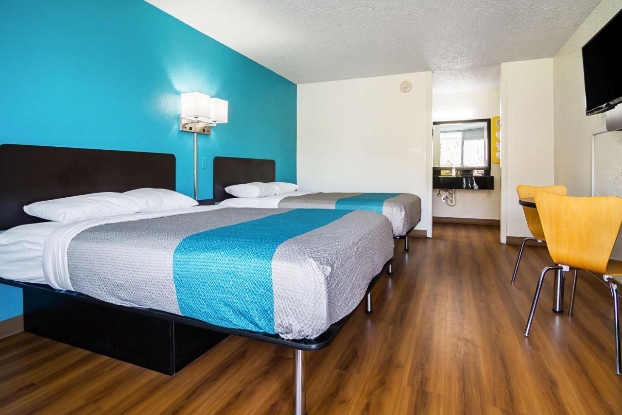 Econo Lodge Asheboro Εξωτερικό φωτογραφία