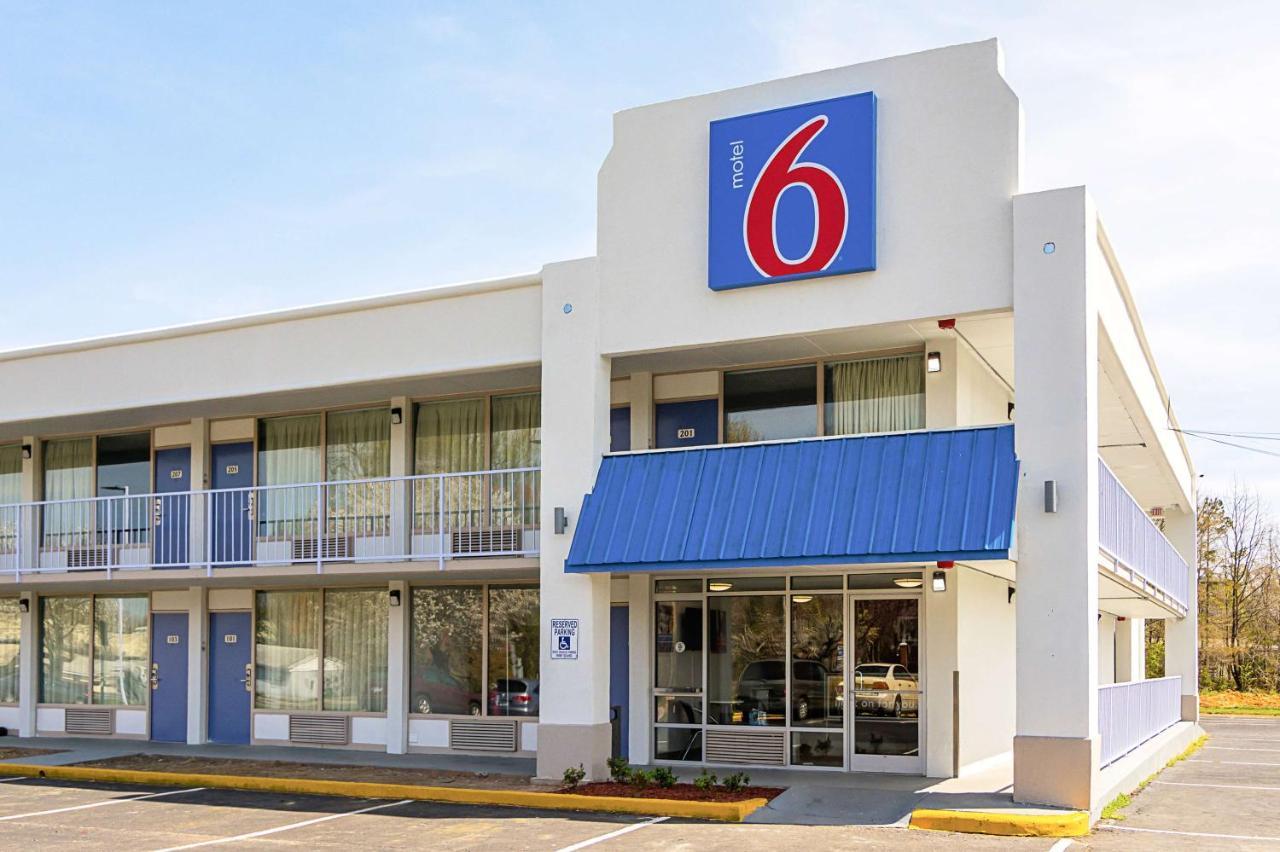 Econo Lodge Asheboro Εξωτερικό φωτογραφία