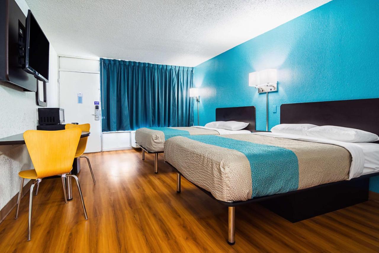 Econo Lodge Asheboro Εξωτερικό φωτογραφία